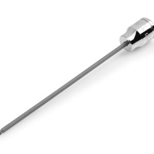 3/8 Inch Drive x 1/8 Inch Long Ball End Hex Bit Socket